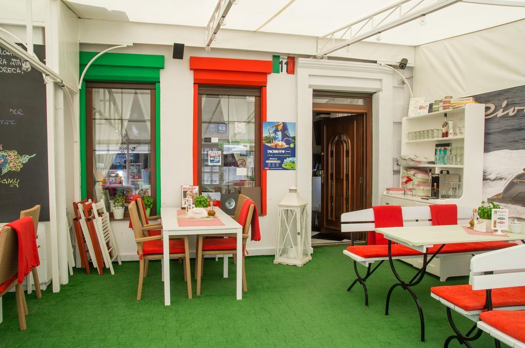 Villa Bella Italia Миколайки Экстерьер фото