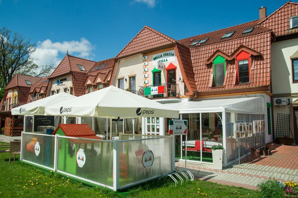 Villa Bella Italia Миколайки Экстерьер фото
