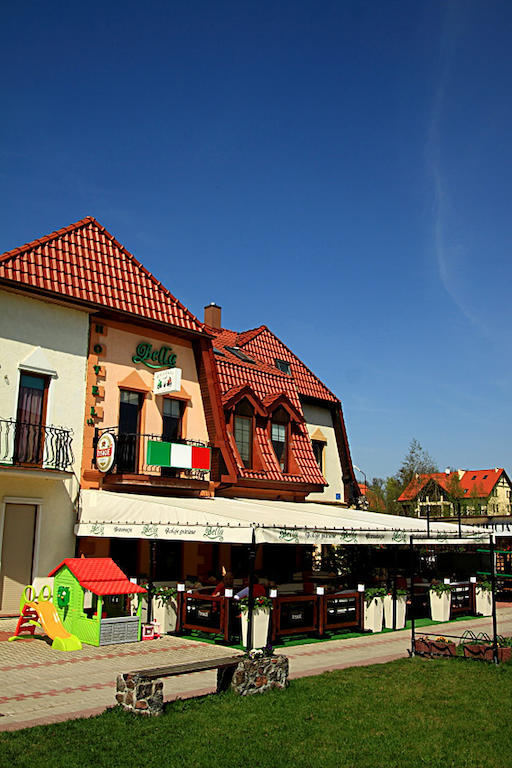 Villa Bella Italia Миколайки Экстерьер фото